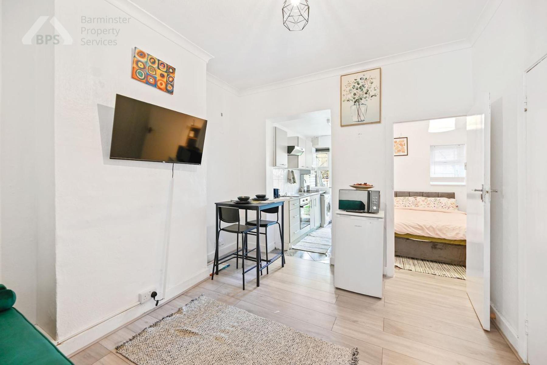 Cosy Tottenham Apartment Sleeps 4 Londen Buitenkant foto